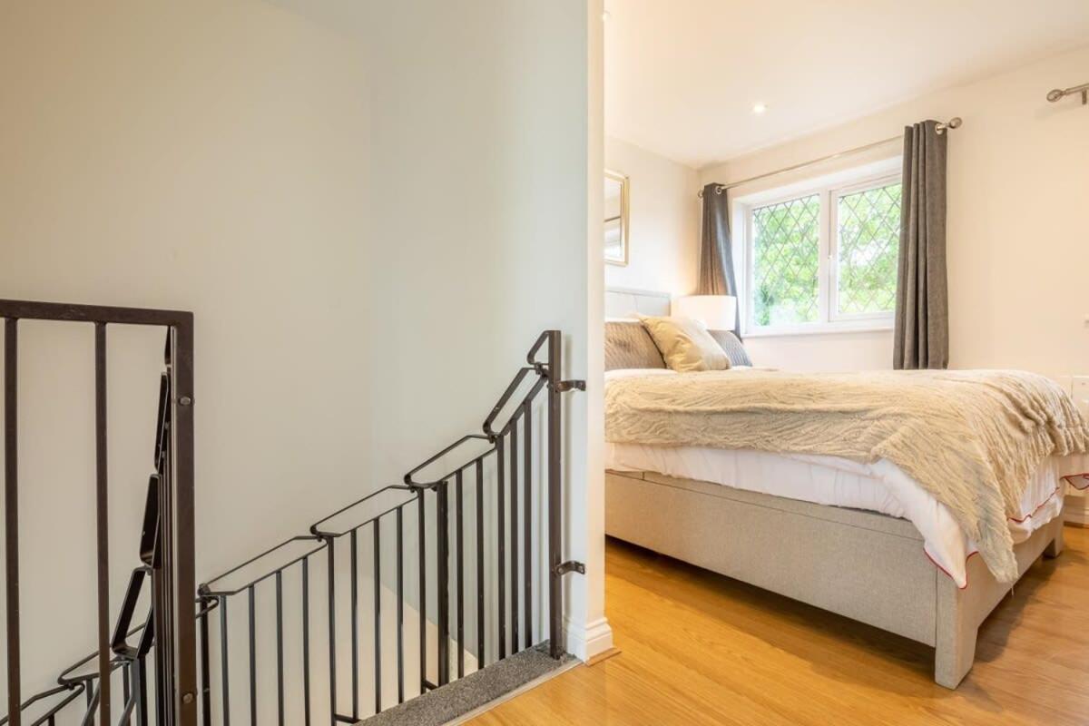 Delightful Central Duplex - 2 Mins To Station CBG Exterior photo