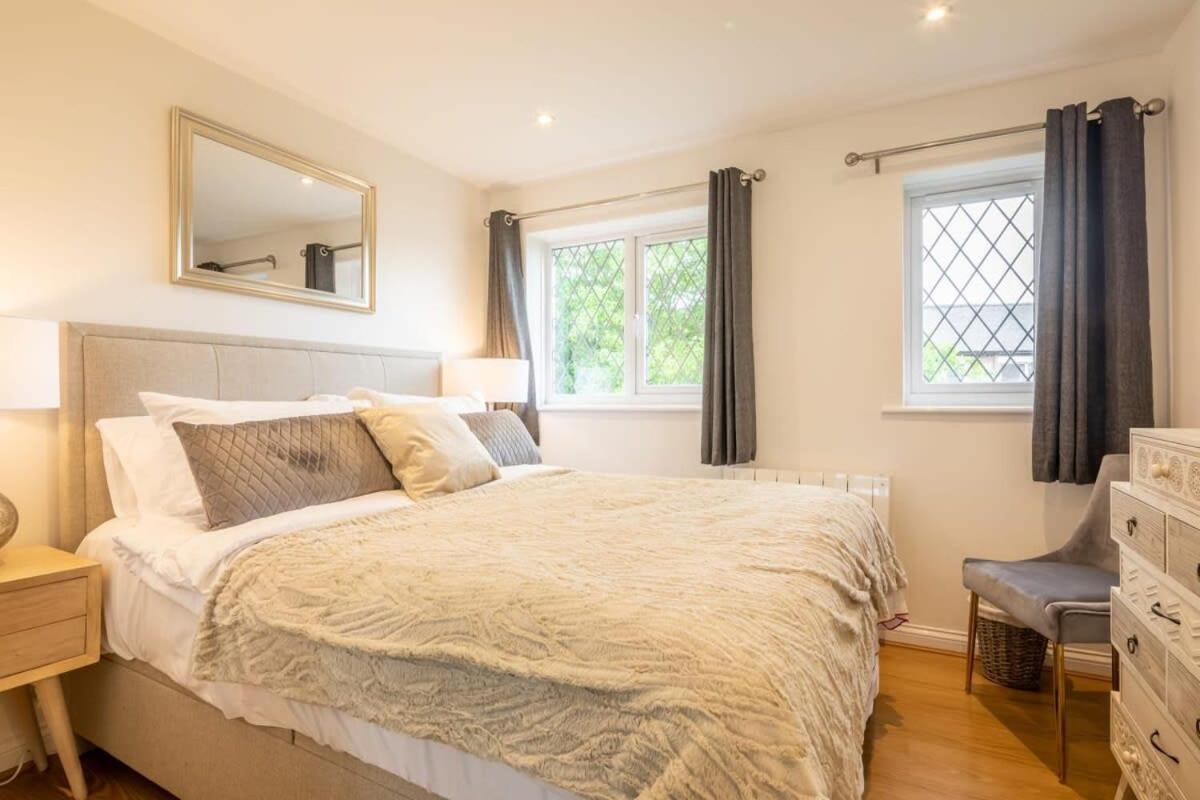 Delightful Central Duplex - 2 Mins To Station CBG Exterior photo