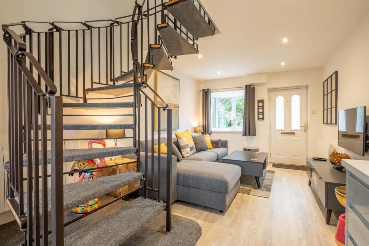 Delightful Central Duplex - 2 Mins To Station CBG Exterior photo